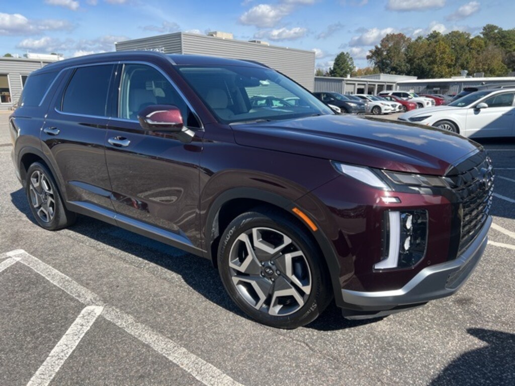 Used 2024 Hyundai Palisade Limited SUV