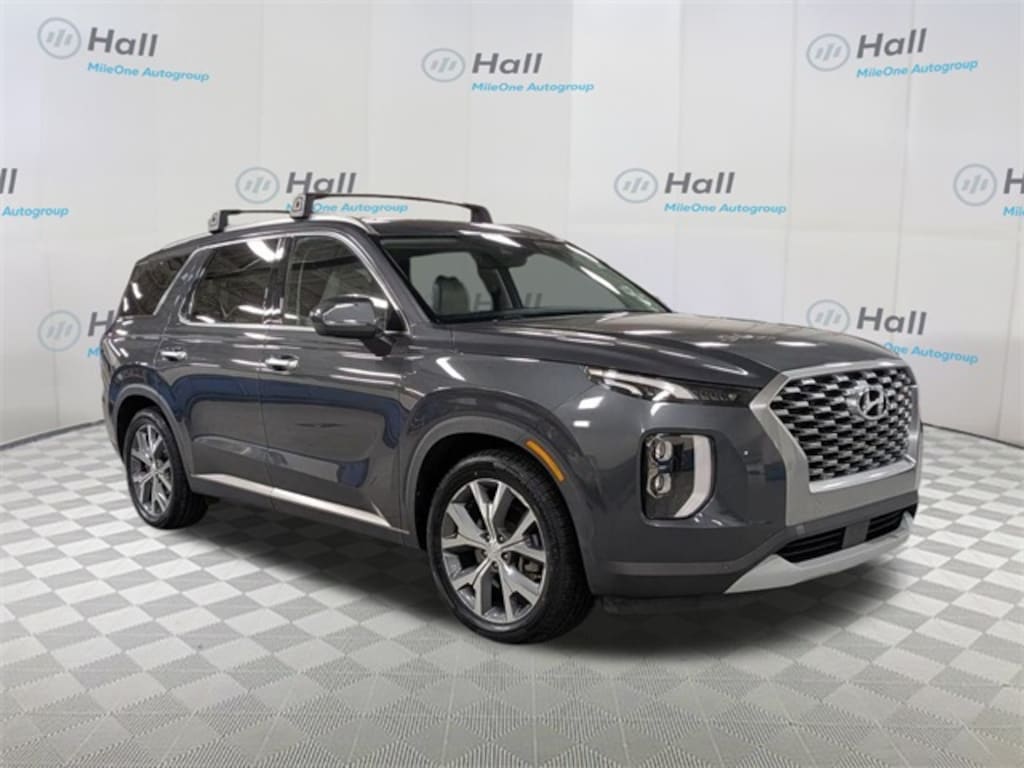 Used 2021 Hyundai Palisade SEL SUV