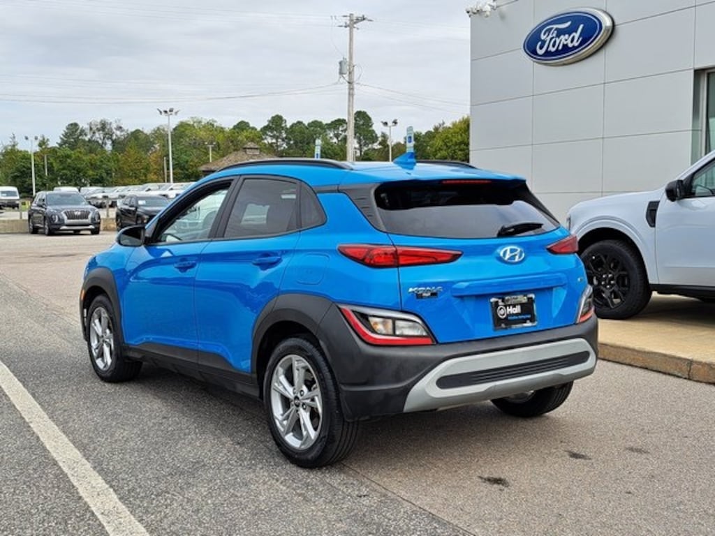 Used 2022 Hyundai Kona SEL SUV