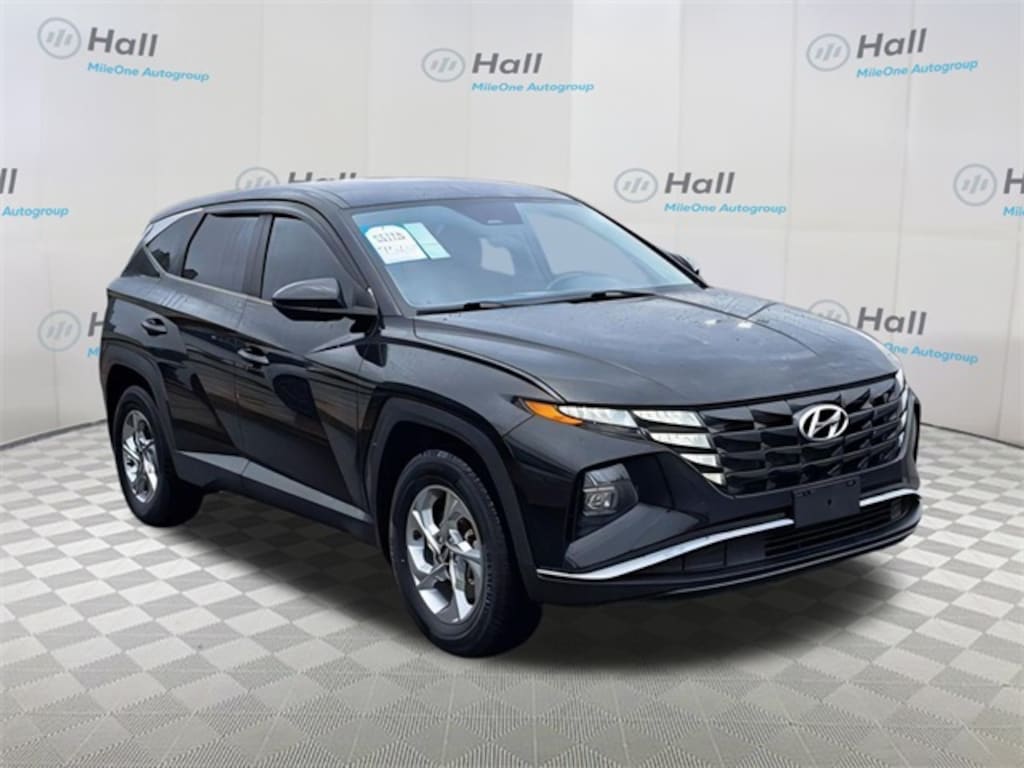 Used 2022 Hyundai Tucson SE SUV