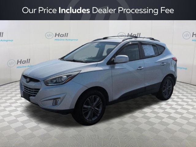 2015 Hyundai Tucson