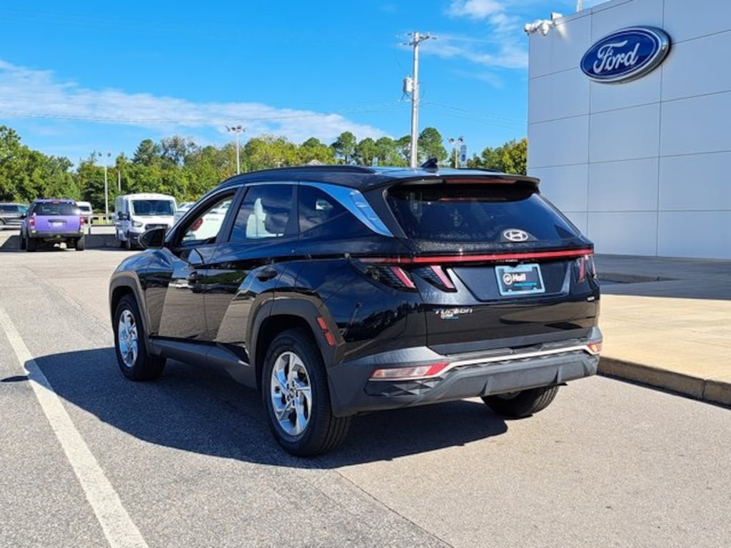 Used 2023 Hyundai Tucson SEL SUV
