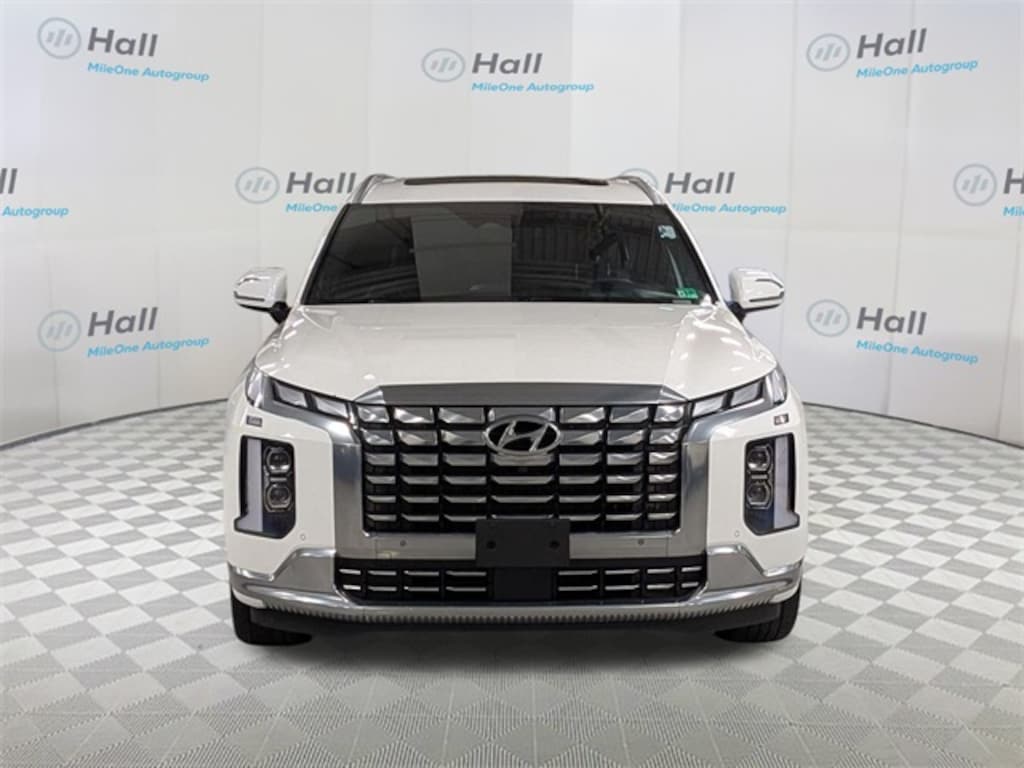 Used 2023 Hyundai Palisade Calligraphy SUV