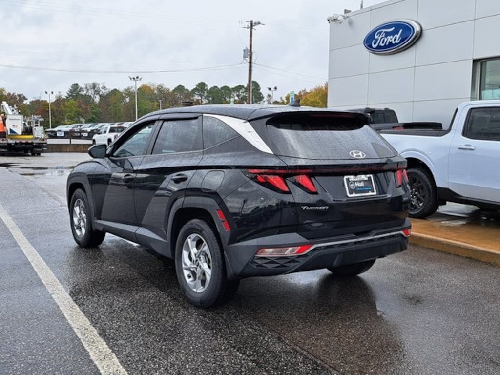 Used 2022 Hyundai Tucson SE SUV