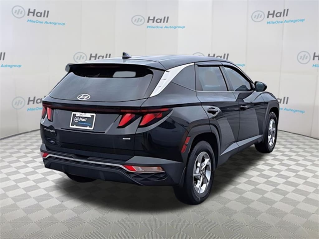 Used 2022 Hyundai Tucson SE SUV