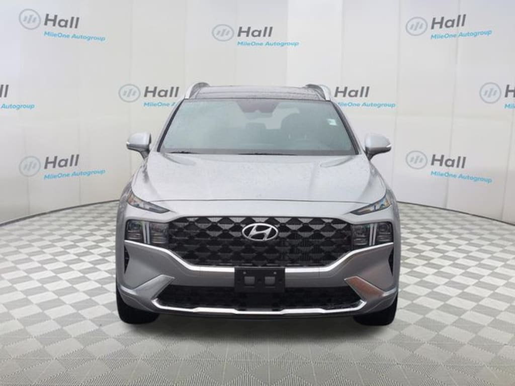 Used 2023 Hyundai Santa Fe Calligraphy SUV