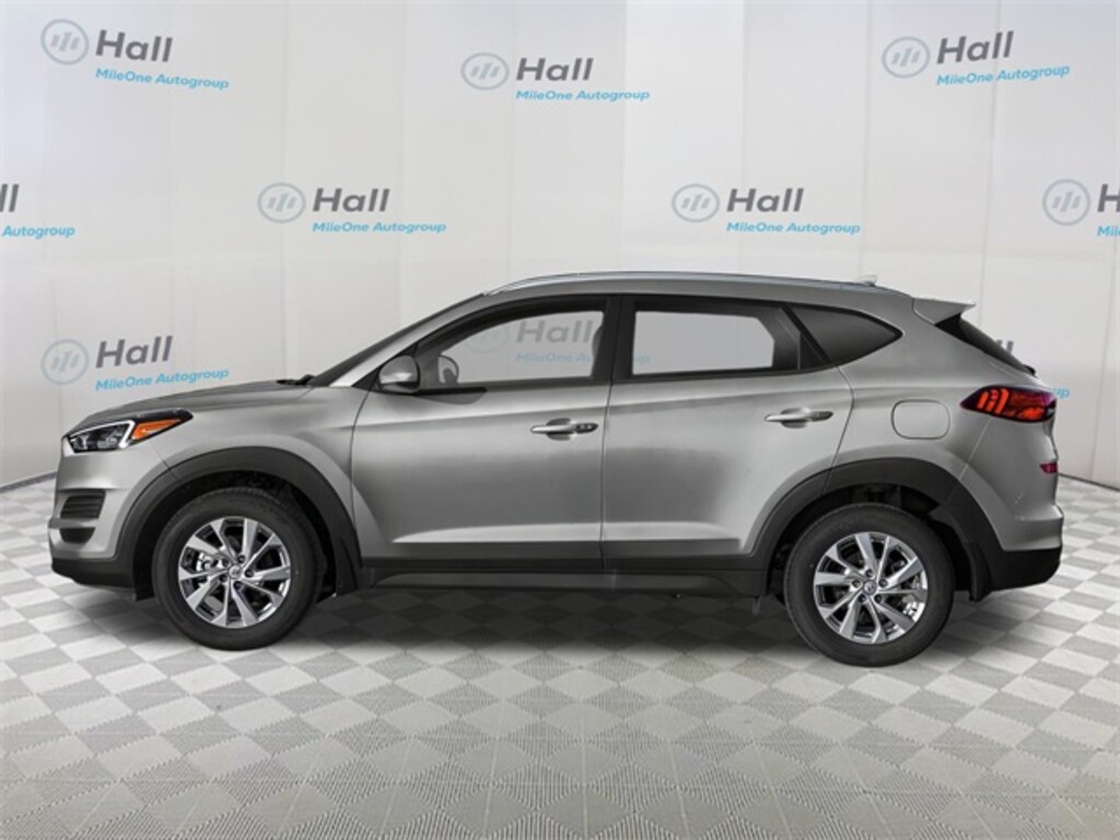 Used 2020 Hyundai Tucson Value SUV