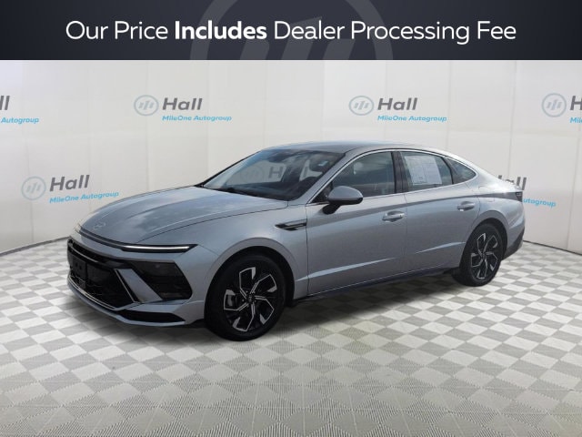 2025 Hyundai Sonata