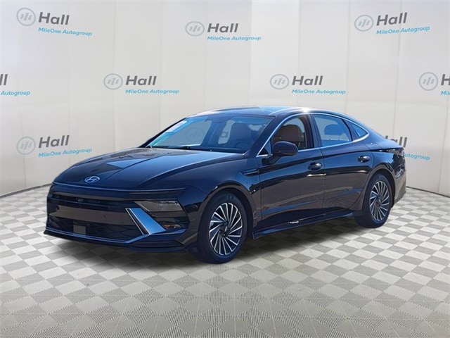 2025 Hyundai Sonata Hybrid Limited's photo