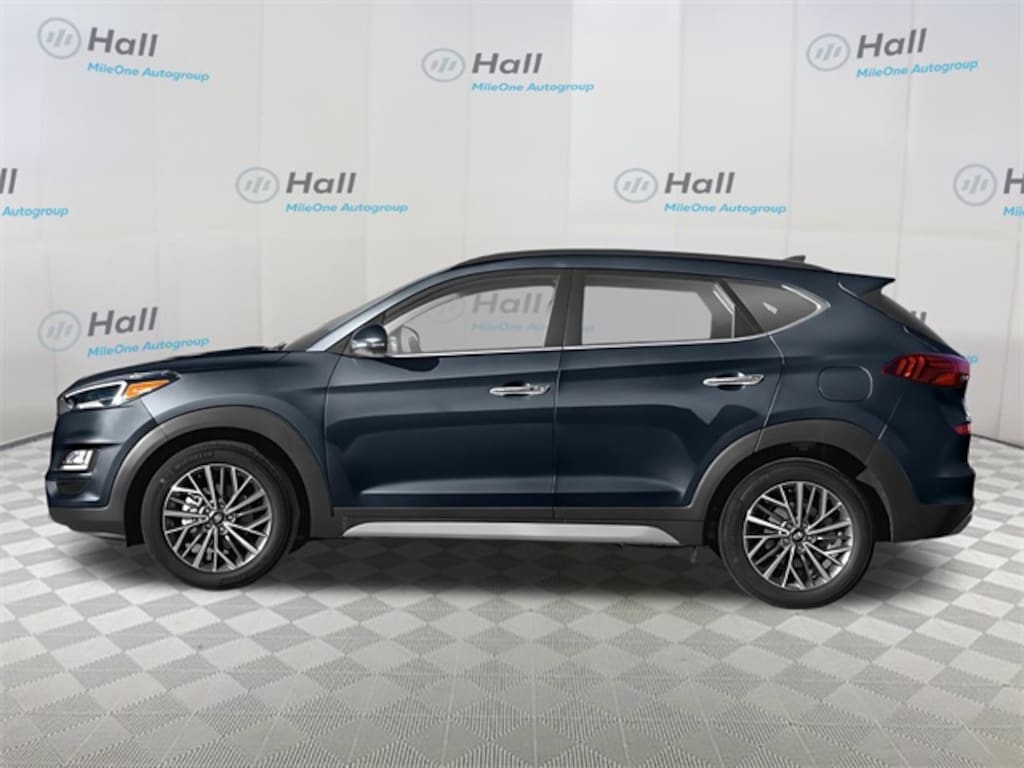 Used 2021 Hyundai Tucson Ultimate SUV