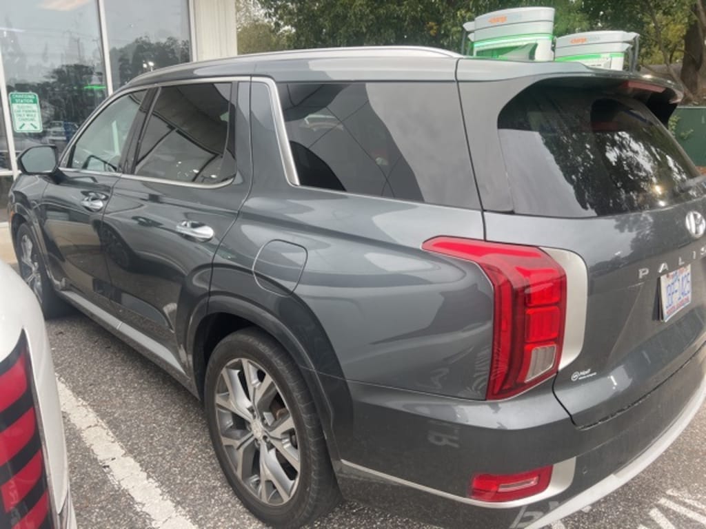 Used 2021 Hyundai Palisade Limited SUV