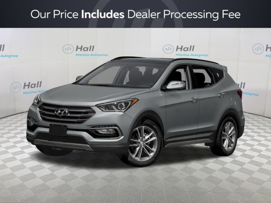 Used 2017 Hyundai Santa Fe Sport 2.0T Ultimate SUV