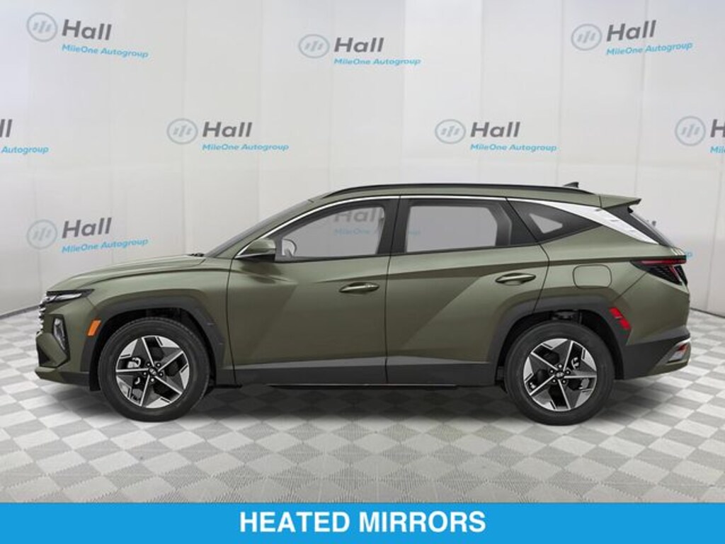 Used 2026 Hyundai Tucson SEL Premium SUV