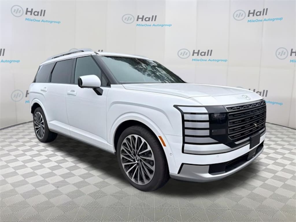 Used 2026 Hyundai Palisade Calligraphy SUV