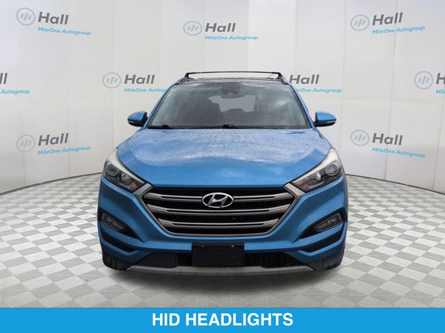 Used 2018 Hyundai Tucson Limited with VIN KM8J33A22JU695441 for sale in Elizabeth City, NC