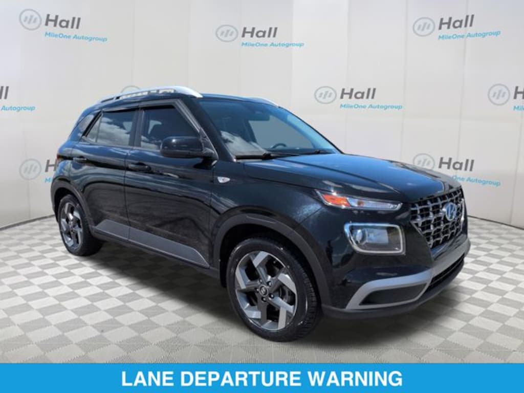 Used 2023 Hyundai Venue SEL SUV