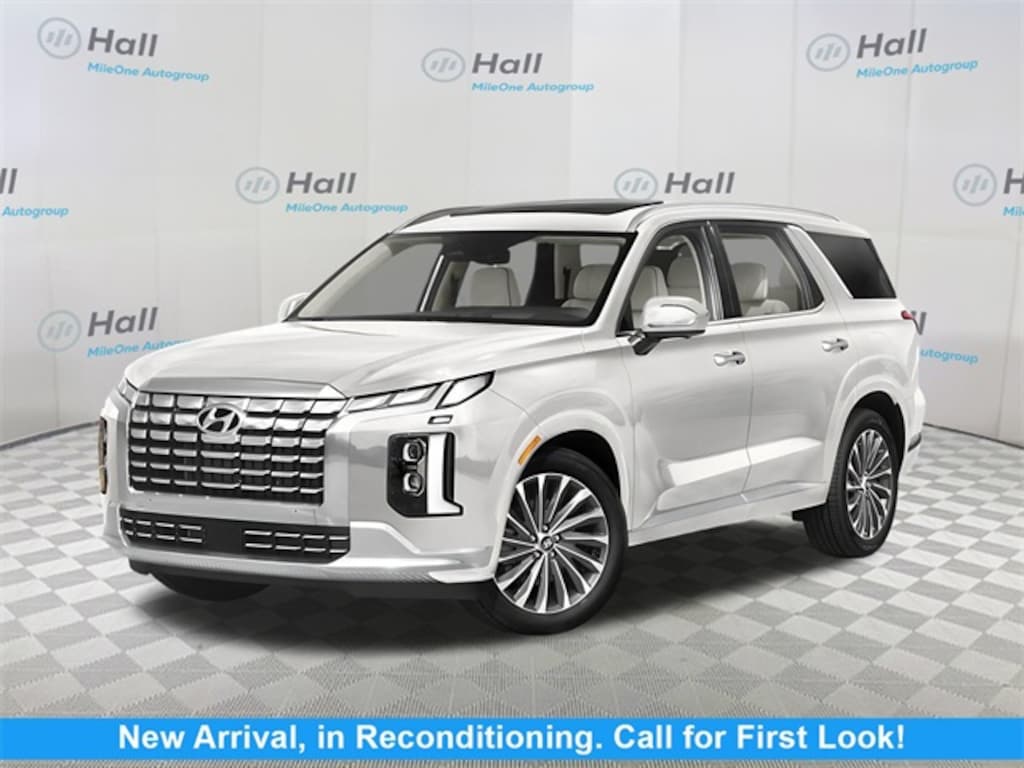 Used 2023 Hyundai Palisade Calligraphy SUV