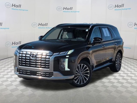 2025 Hyundai Palisade Calligraphy SUV