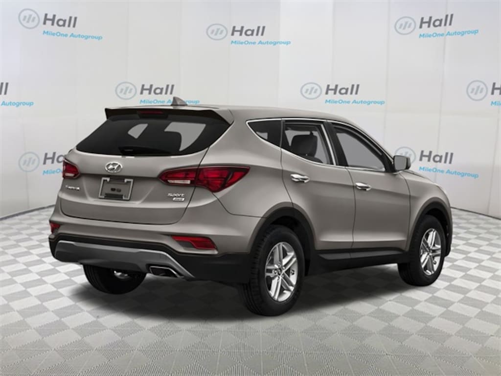 Used 2018 Hyundai Santa Fe Sport 2.4 Base SUV