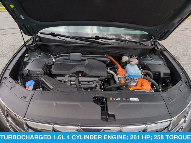 2024 Hyundai Tucson Limited - Photo 24