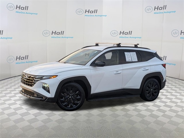 2022 Hyundai Tucson XRT's photo