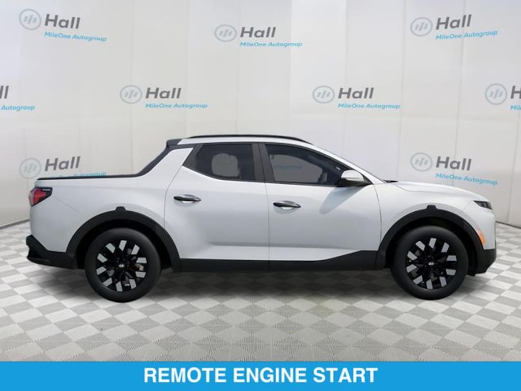 Used 2026 Hyundai Santa Cruz SEL Truck