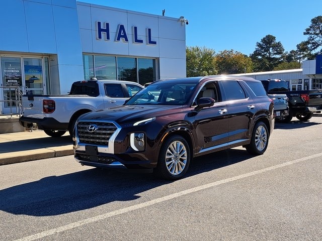 2020 Hyundai Palisade Limited