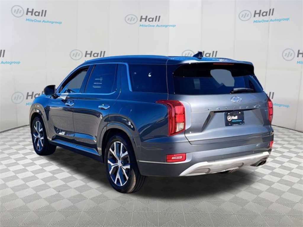 Used 2021 Hyundai Palisade Limited SUV