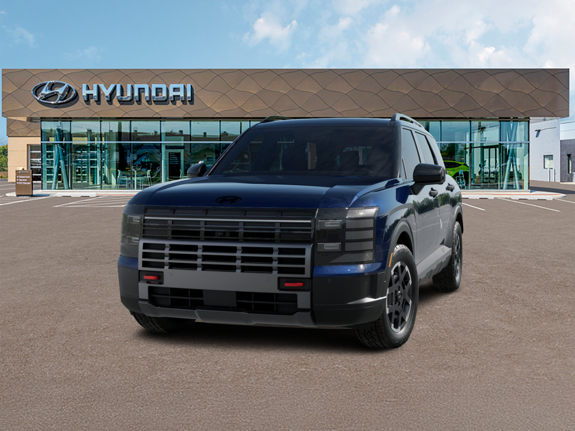 2026 Hyundai Palisade XRT Pro AWD's photo