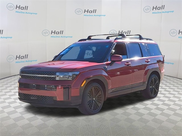 2025 Hyundai Santa Fe Calligraphy's photo