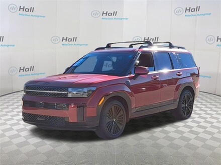 2025 Hyundai Santa Fe Hybrid Calligraphy SUV