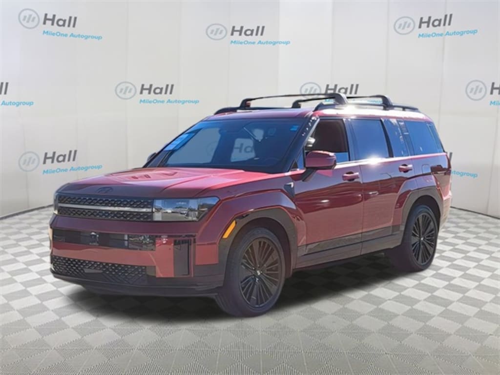 Used 2025 Hyundai Santa Fe Hybrid Calligraphy SUV