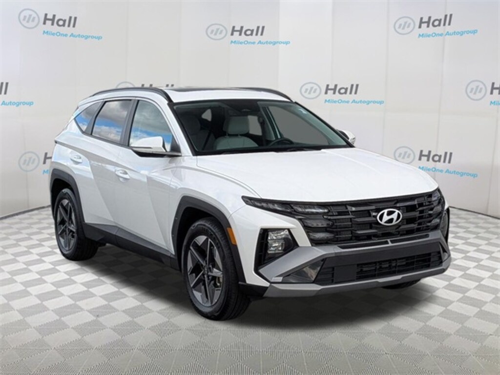 Used 2025 Hyundai Tucson SEL Convenience SUV