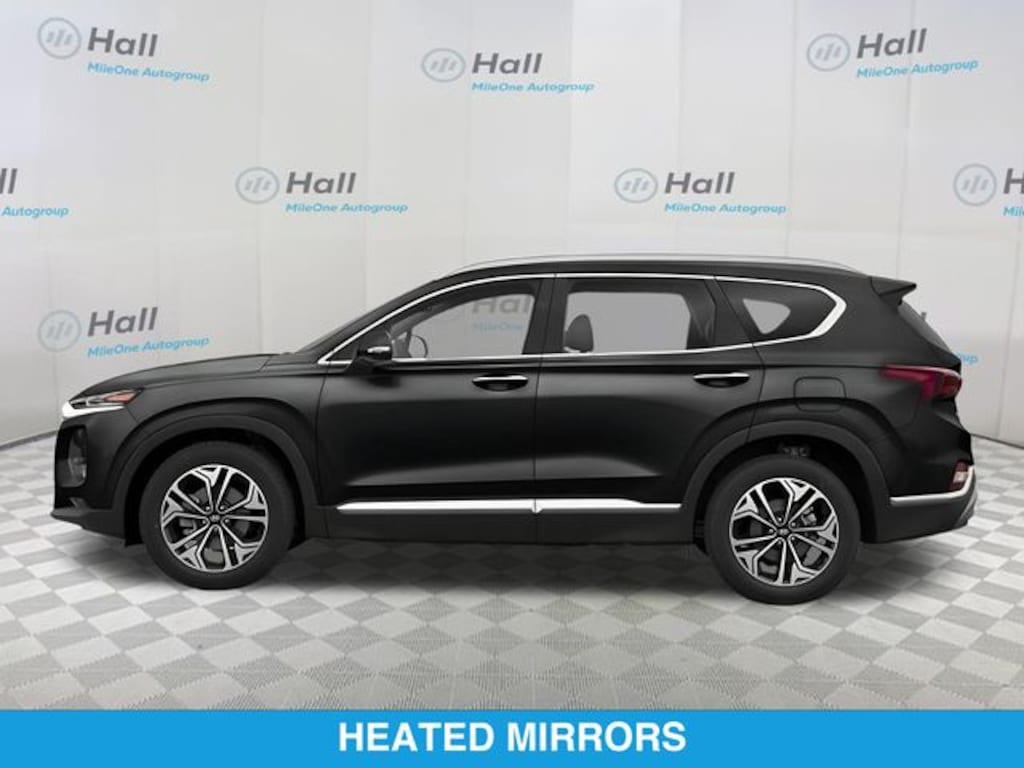 Used 2020 Hyundai Santa Fe SEL SUV