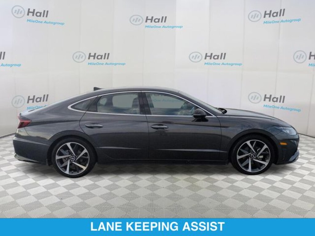Used 2021 Hyundai Sonata SEL Plus Sedan