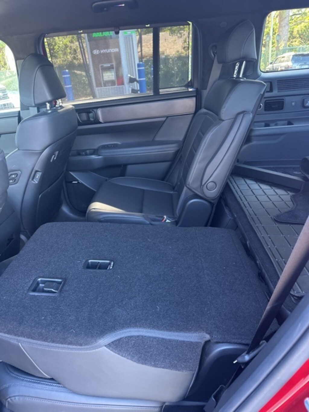 Used 2025 Hyundai Santa Fe Hybrid Calligraphy SUV