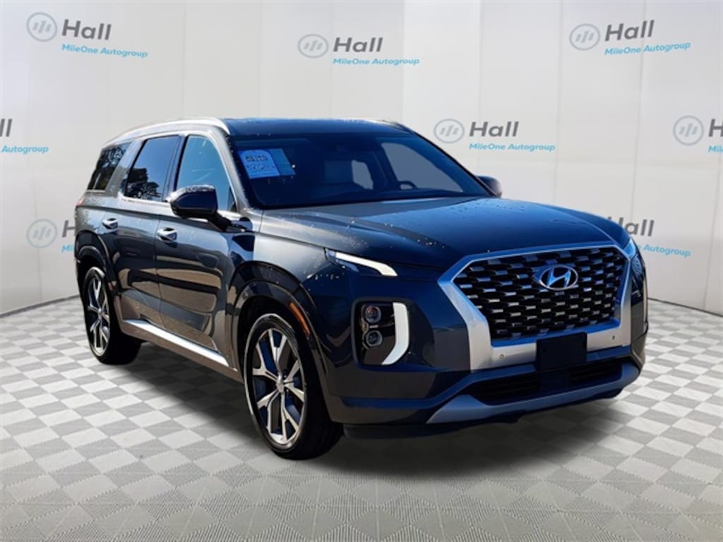 Used 2021 Hyundai Palisade Limited SUV