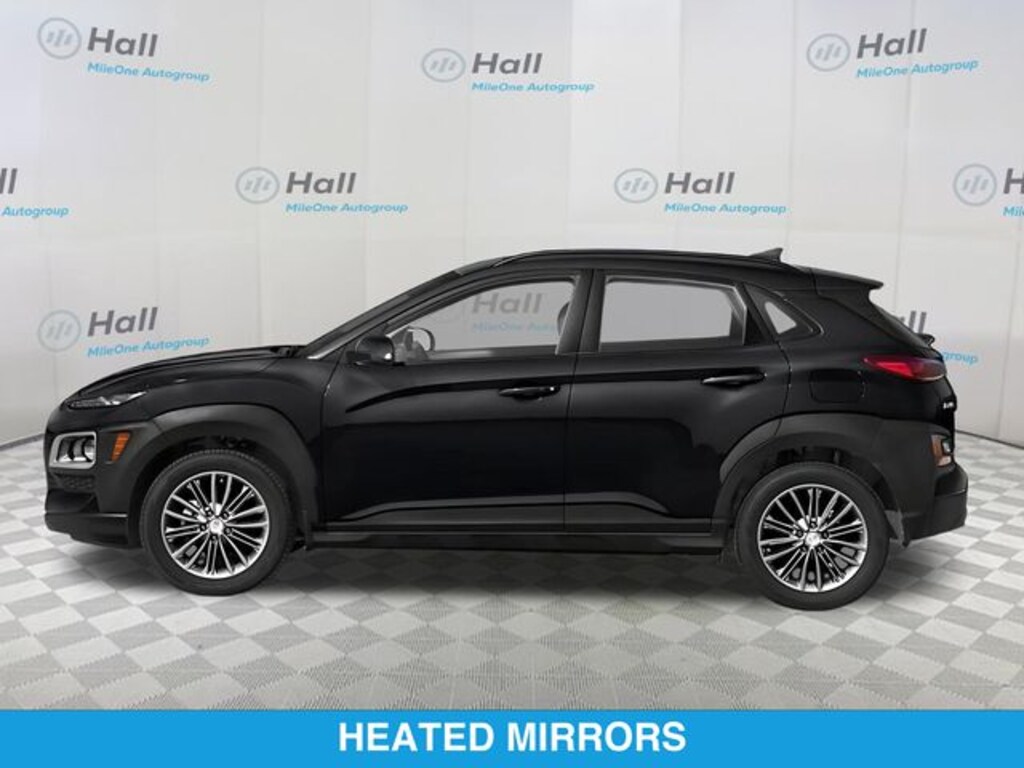 Used 2020 Hyundai Kona SEL Plus SUV