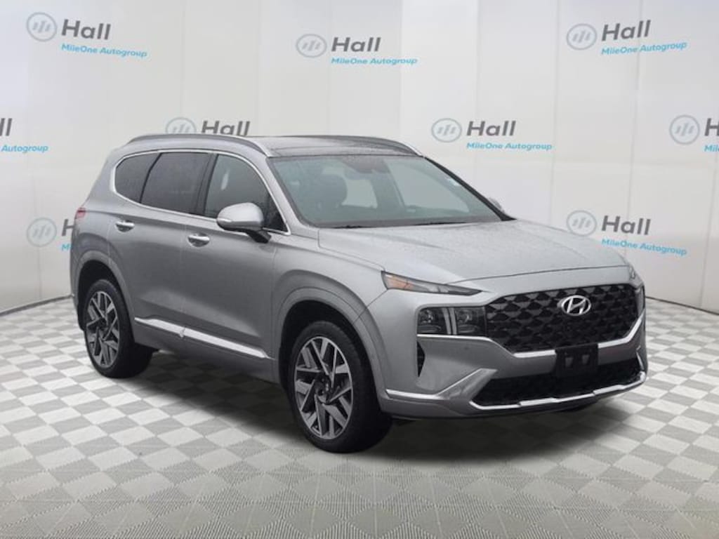 Used 2023 Hyundai Santa Fe Calligraphy SUV