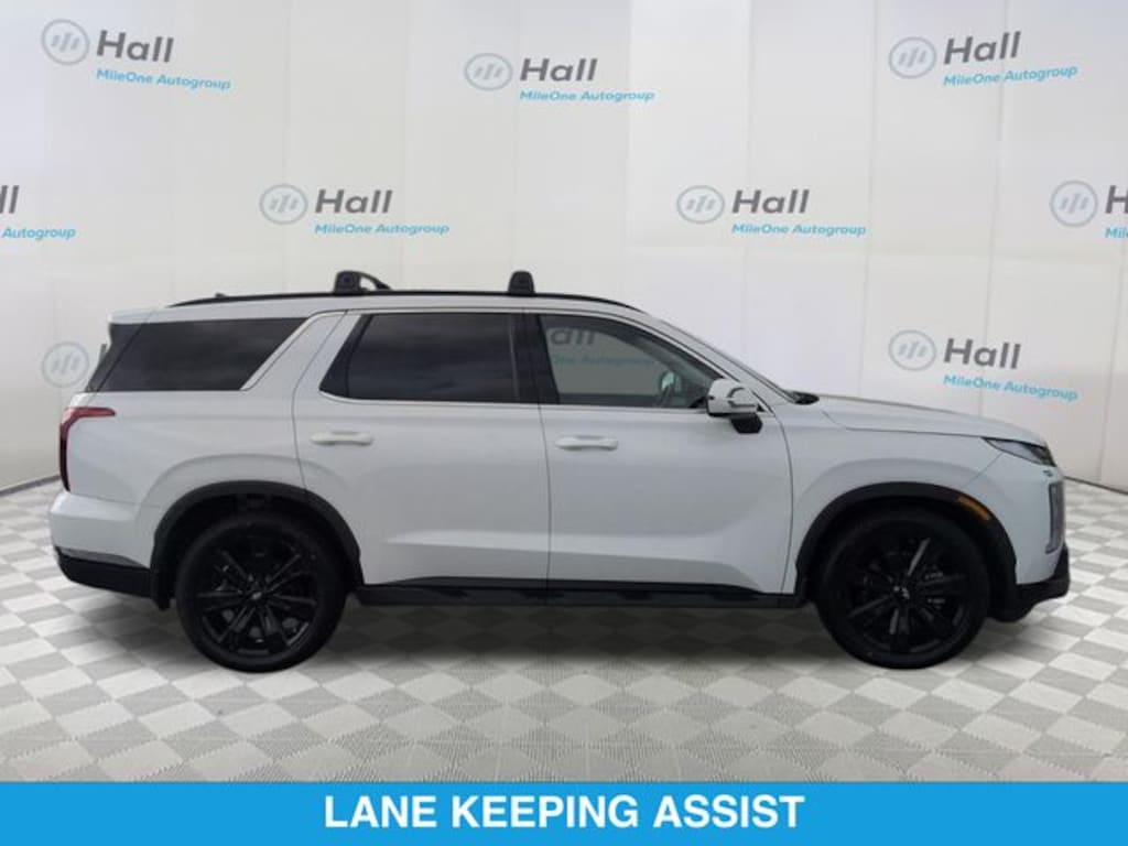 Used 2024 Hyundai Palisade XRT SUV