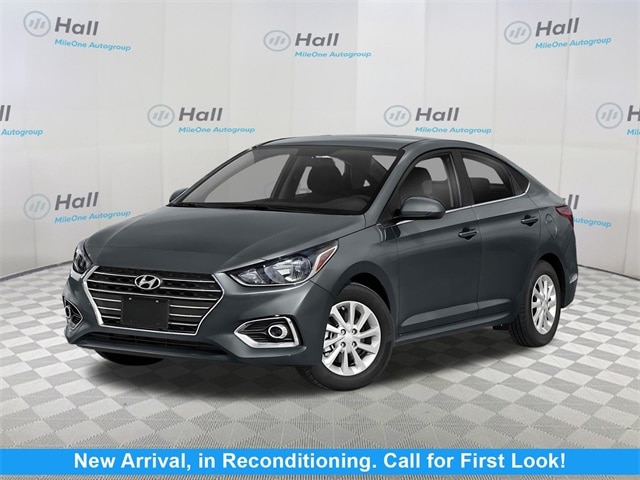 2020 Hyundai Accent SEL's photo