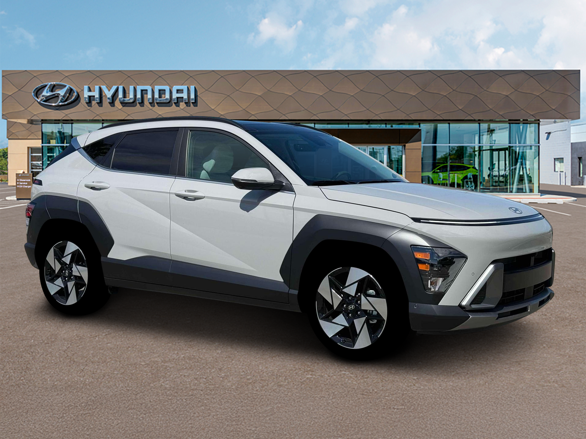 2026 Hyundai Kona Limited - Photo 10