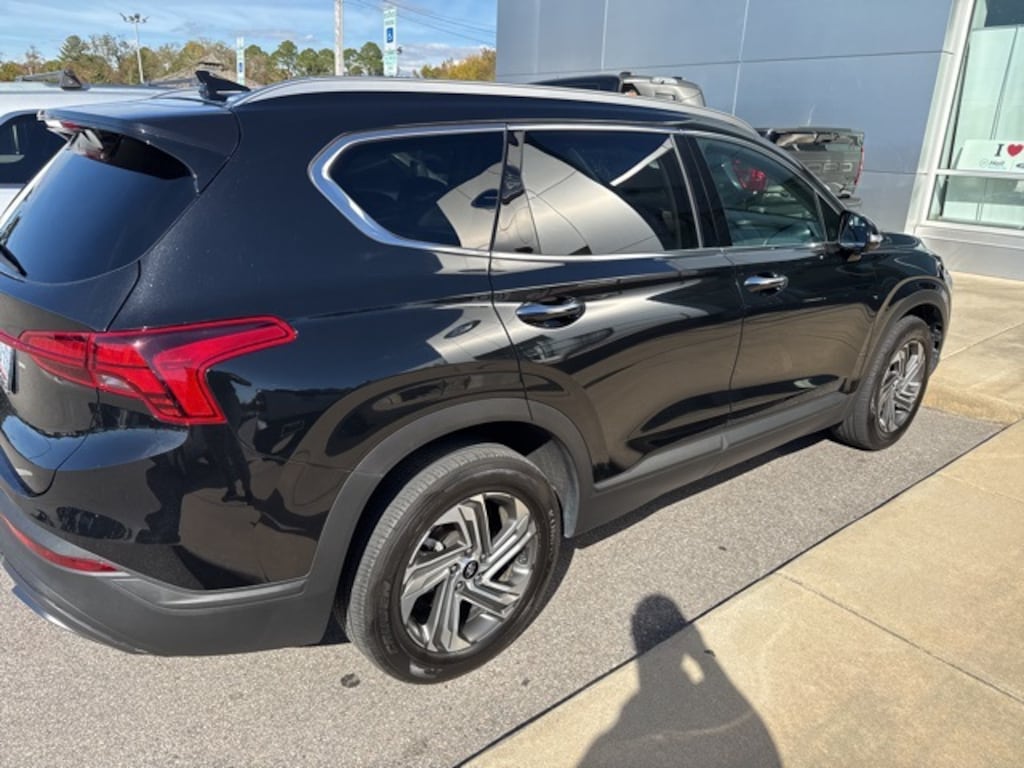 Used 2023 Hyundai Santa Fe SEL SUV