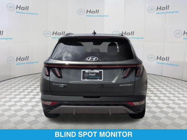 2024 Hyundai Tucson Limited - Photo 6