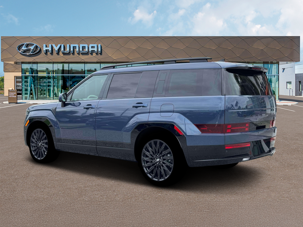 New 2026 Hyundai Santa Fe Calligraphy FWD SUV