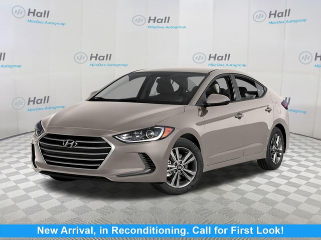 2017 Hyundai Elantra 2.0 SE A/T's photo