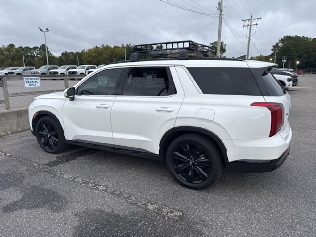 Used 2025 Hyundai Palisade XRT SUV