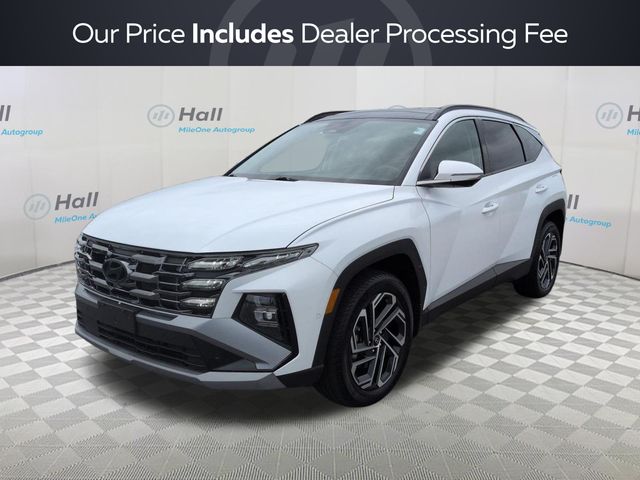 2025 Hyundai Tucson