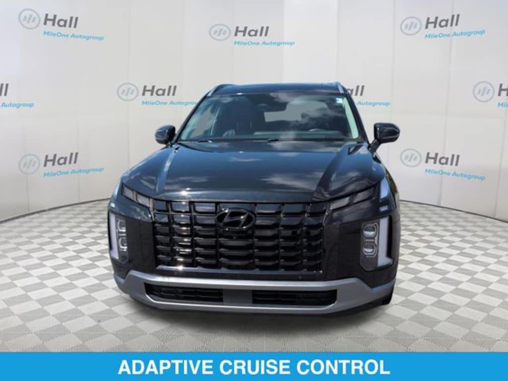 Used 2024 Hyundai Palisade Limited SUV