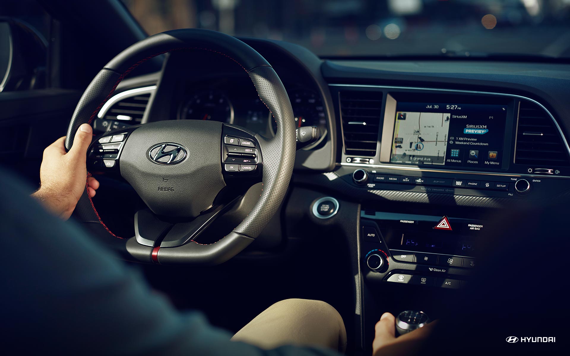 Test Drive A Pre Owned Hyundai Elantra In Newport News Va